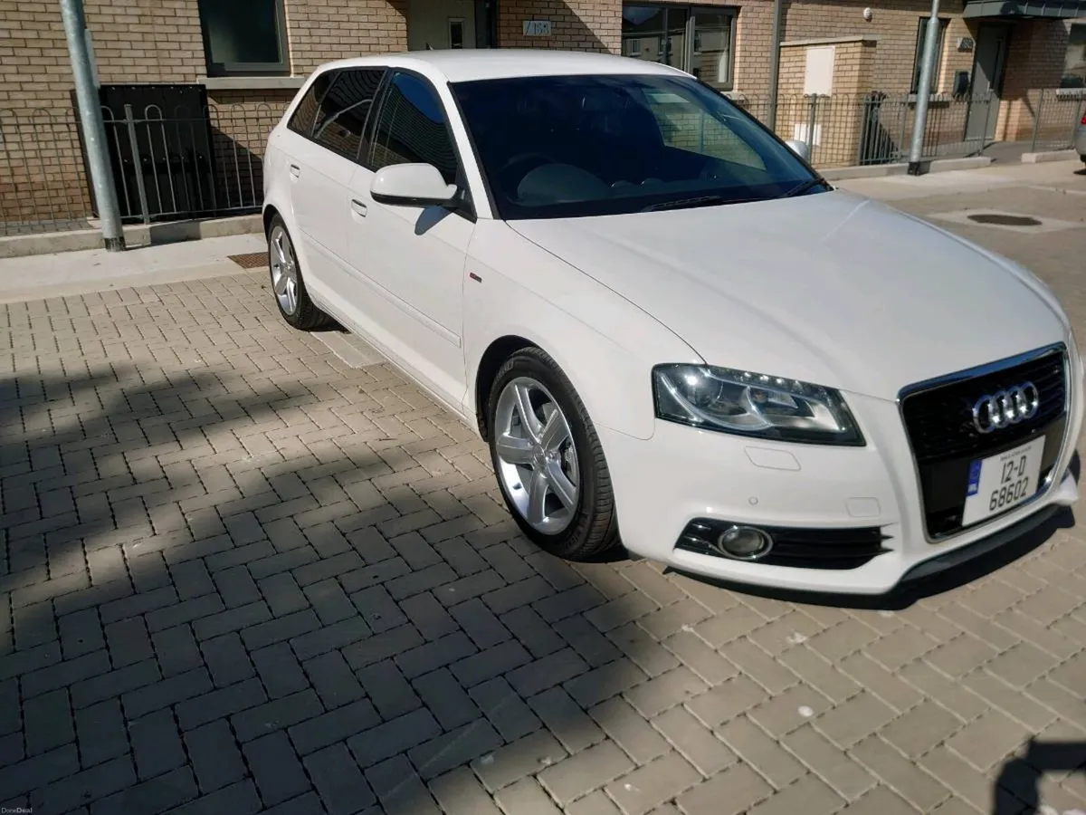 Audi A3 S line - Image 3