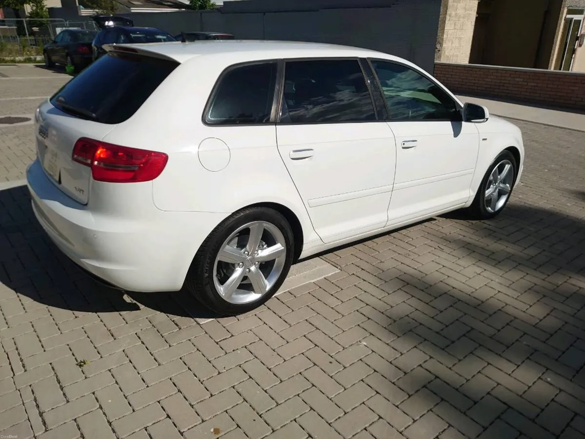 Audi A3 S line - Image 4