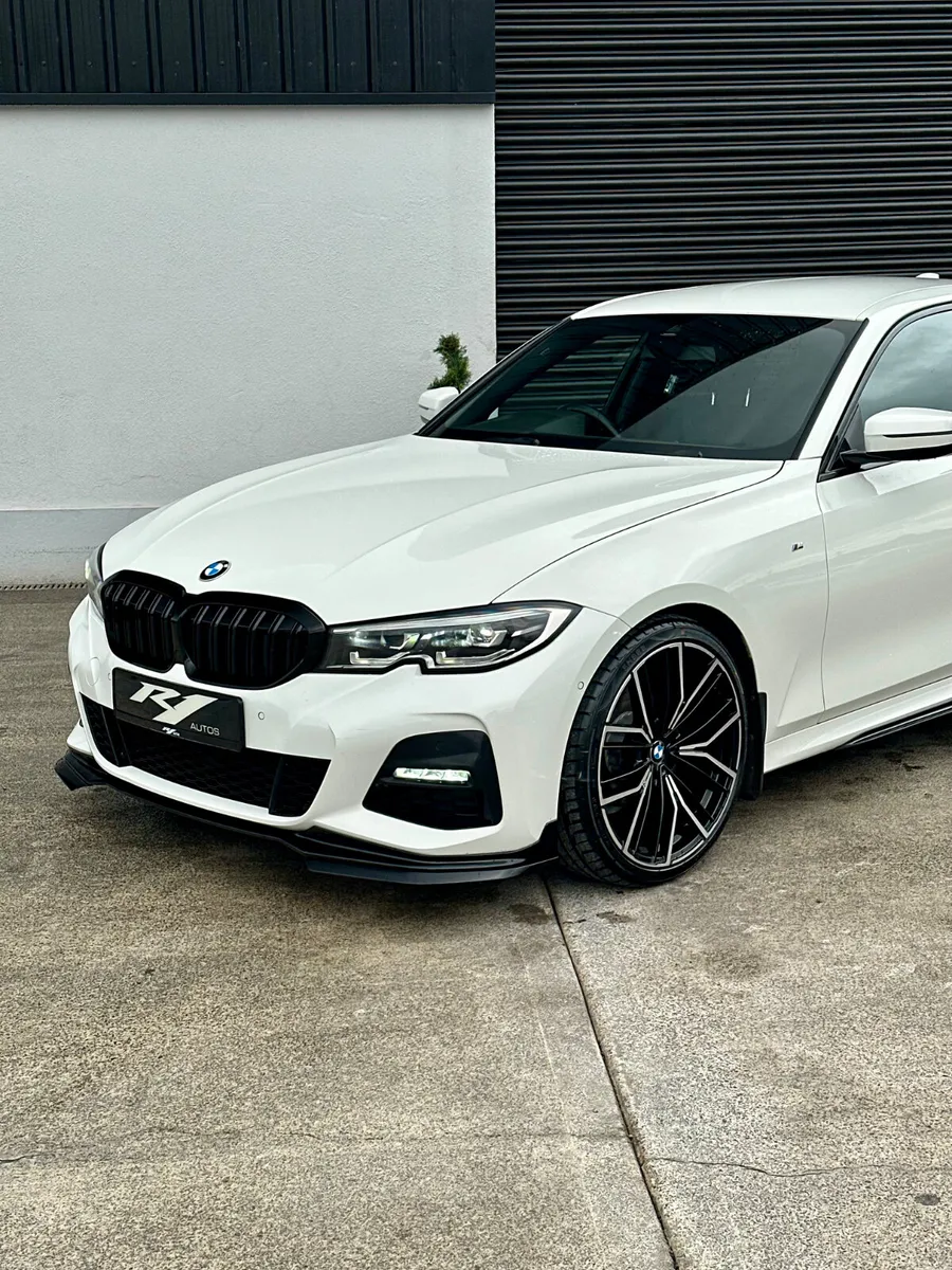 2019 BMW 320D MSPORT AUTO MPERFORMANCE - Image 2