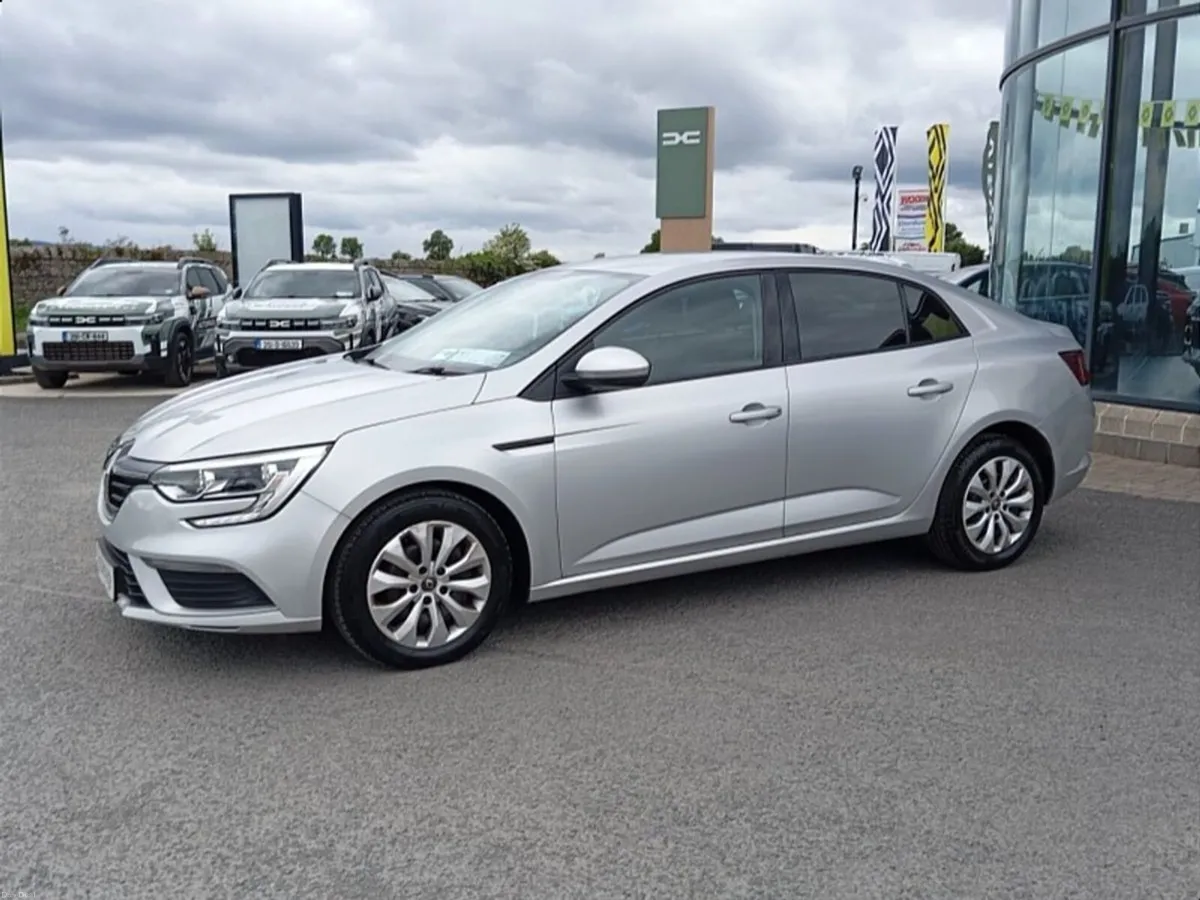 Renault Megane 1.5 dCi 110 EXPRESSION - Image 2