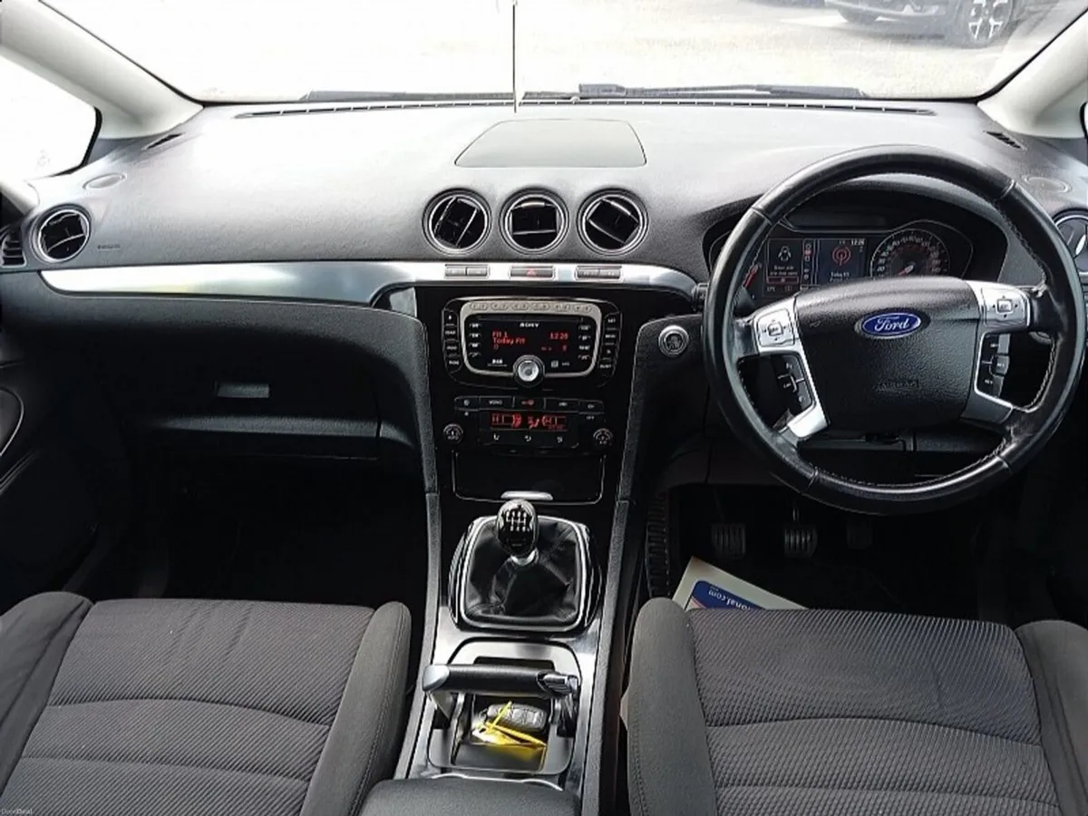 Ford S-Max 1.6TDCI 115PS 7 SEATER - Image 2