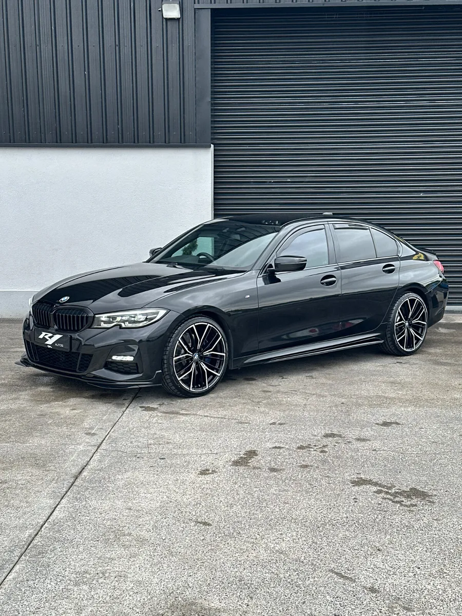 2020 BMW 320D MSPORT PRO MPERFORMANCE - Image 1