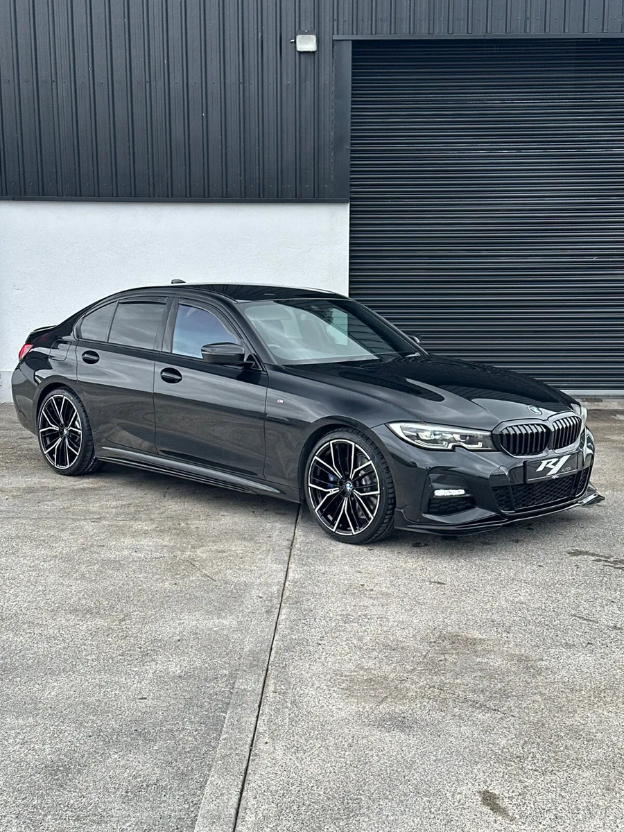 2020 BMW 320D MSPORT PRO MPERFORMANCE - Image 4