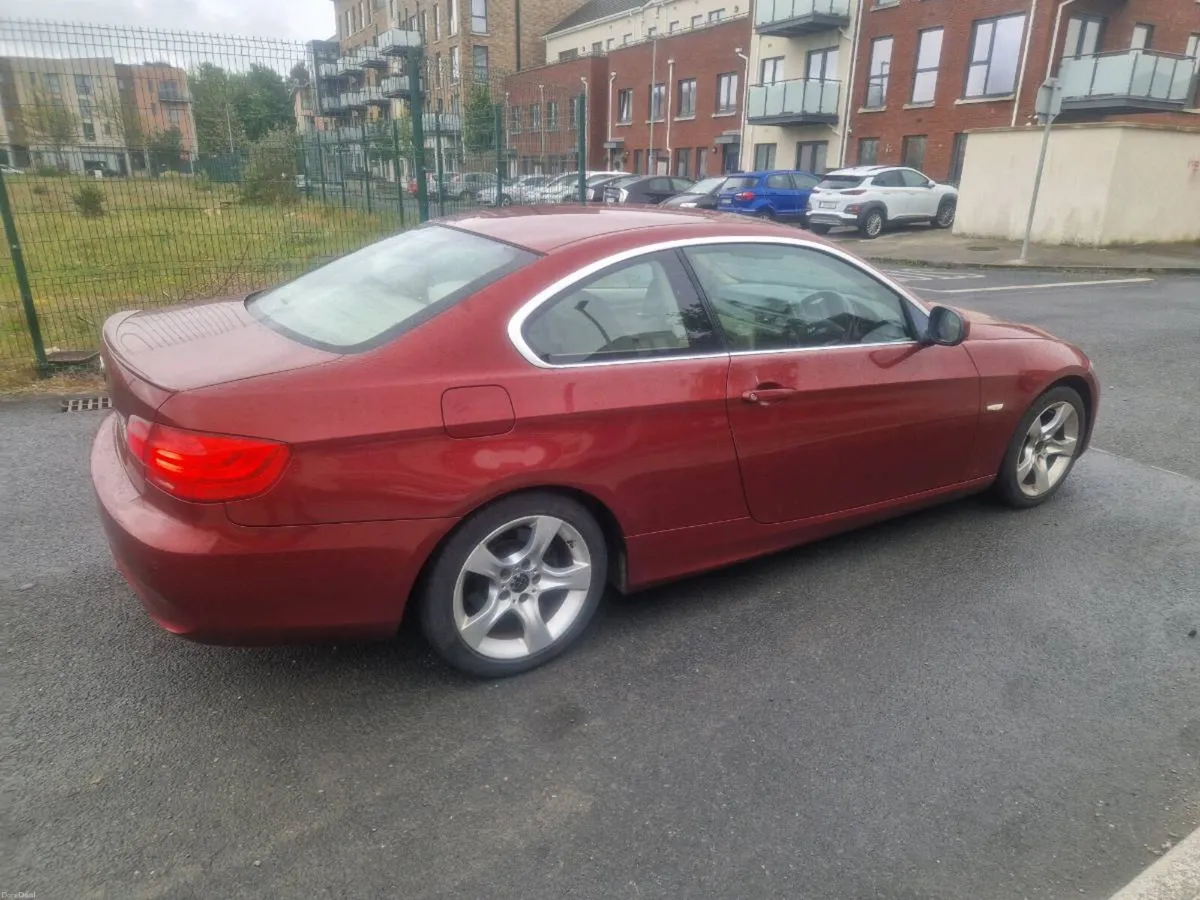 BMW 320 coupe sport new nct 05/27 tax 08/25 - Image 4