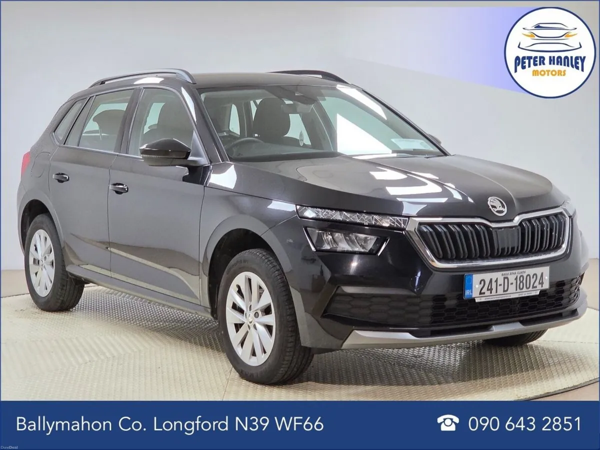 Skoda Kamiq Ambition 1.0TSI 95HP - Image 1