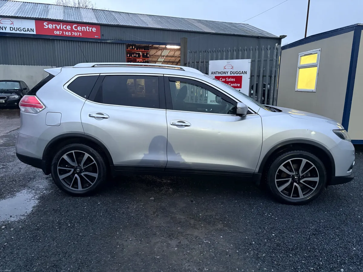 Nissan X-Trail 4x4 7 seater - Image 2
