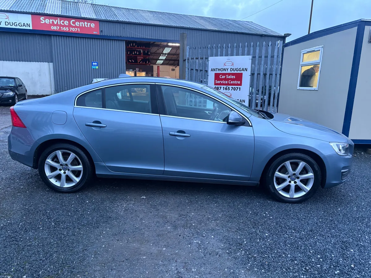 2017 Volvo S60 - Image 2