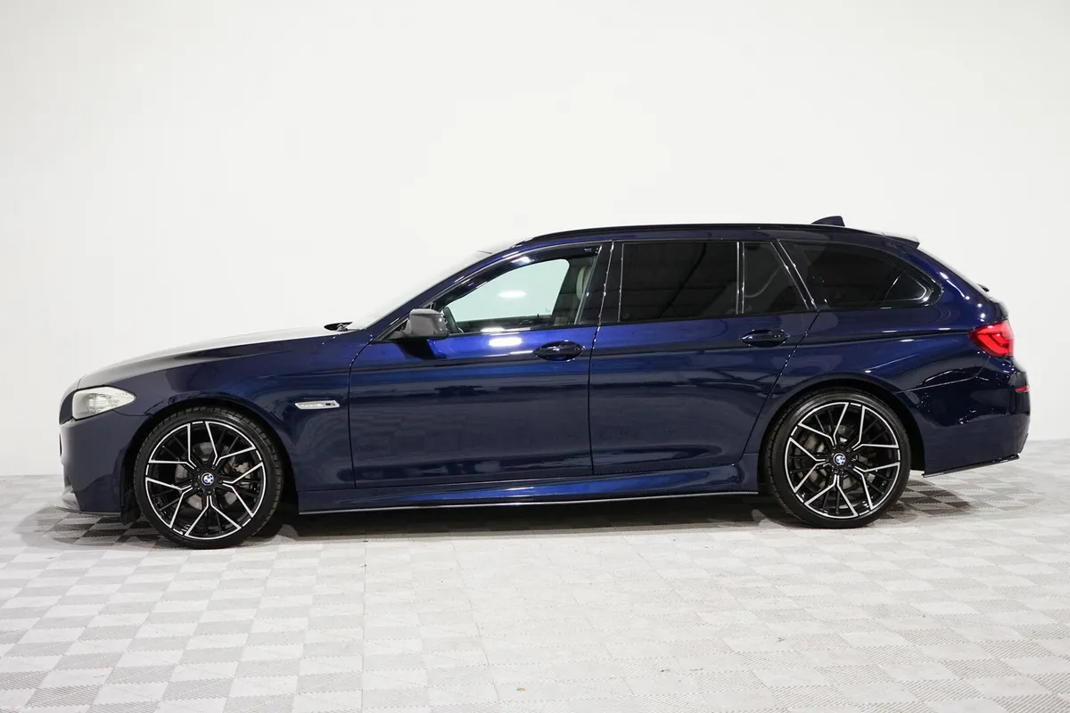 2011 BMW f11 520d M-sport Automatic, new NCT - Image 3