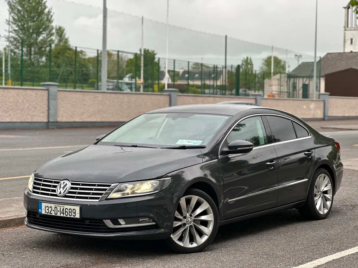 WV passat cc - Image 2