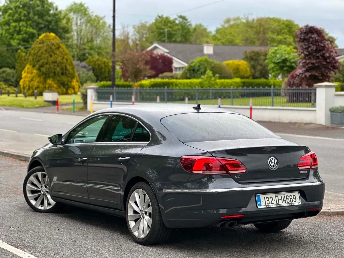 WV passat cc - Image 4