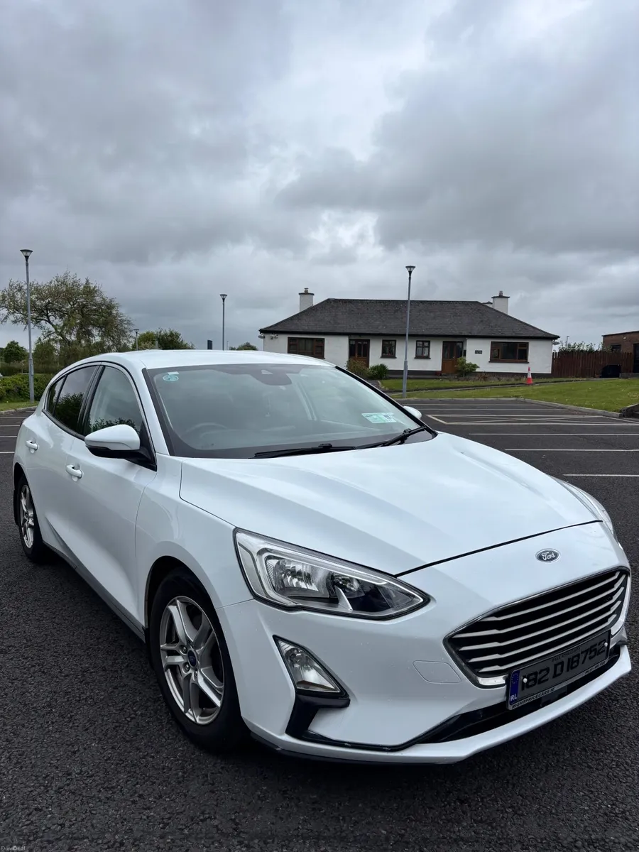 Ford Focus 2018 - Image 1