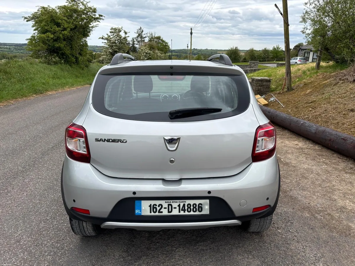 Dacia sandero stepway signature 1.5 diesel - Image 4