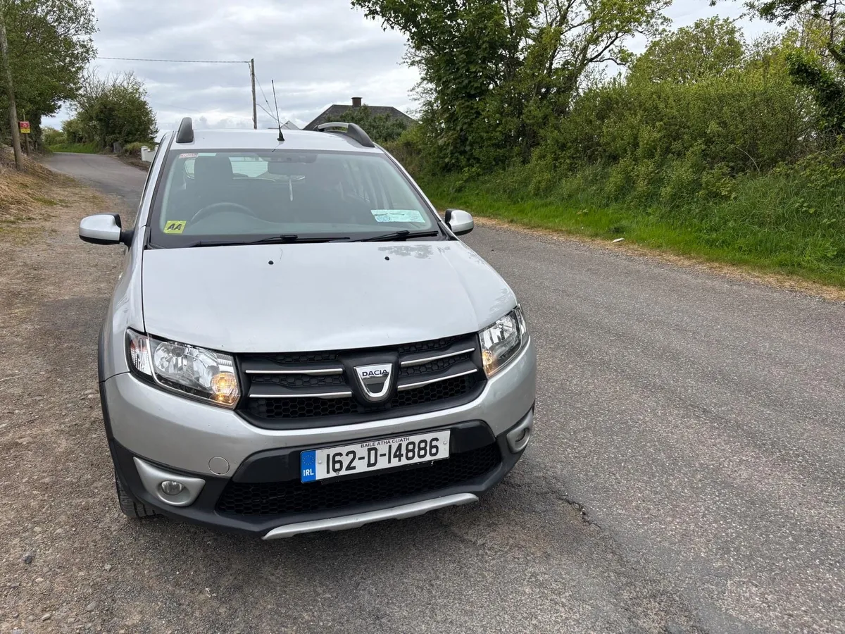 Dacia sandero stepway signature 1.5 diesel - Image 2