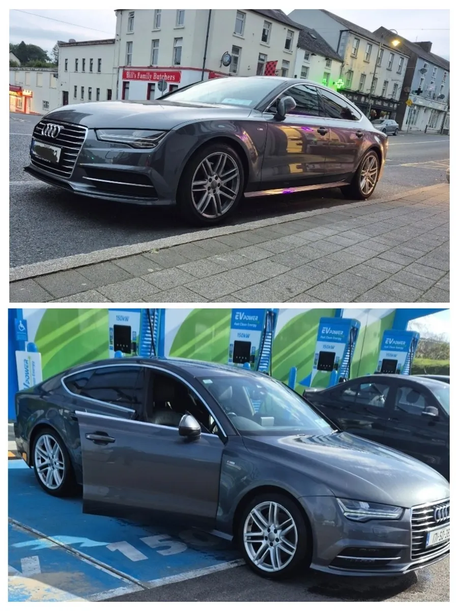 2017 Audi A7 *272bhp* - Image 1