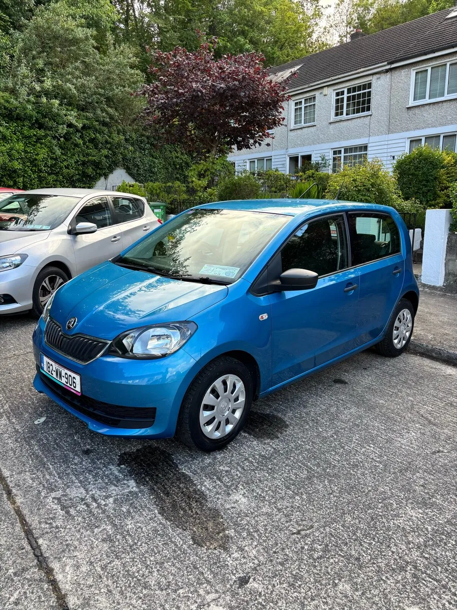 2018 Skoda Citigo 1L Manual 5-Door (Low Mileage) - Image 1