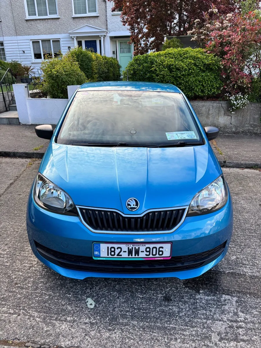 2018 Skoda Citigo 1L Manual 5-Door (Low Mileage) - Image 3