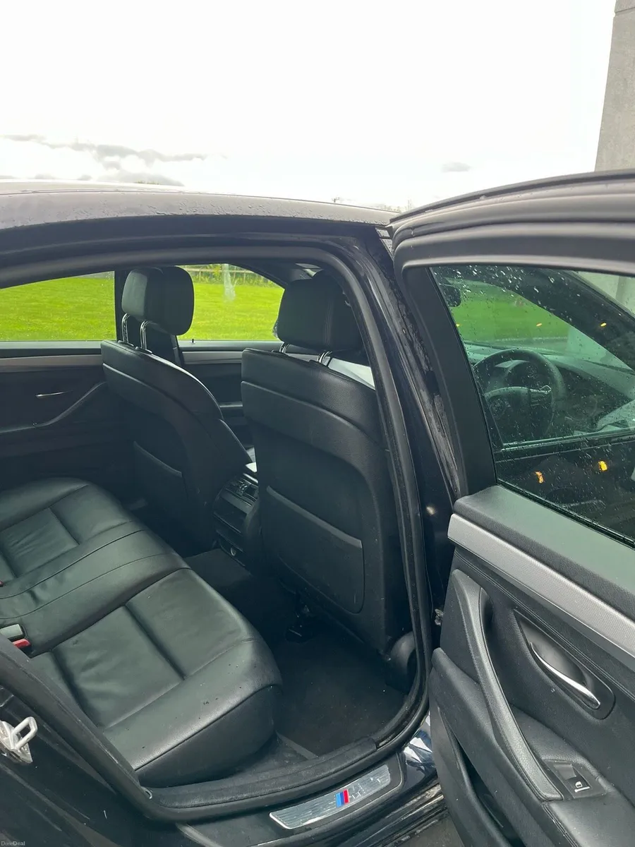 New 14 month NCT BMW 520D M-Sport-Business Edition - Image 3