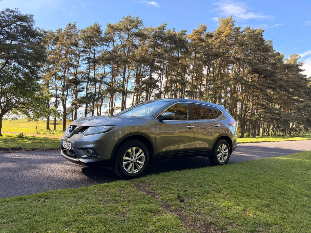 Nissan X-Trail 4X4 7 Seater Nice Spec - Image 3