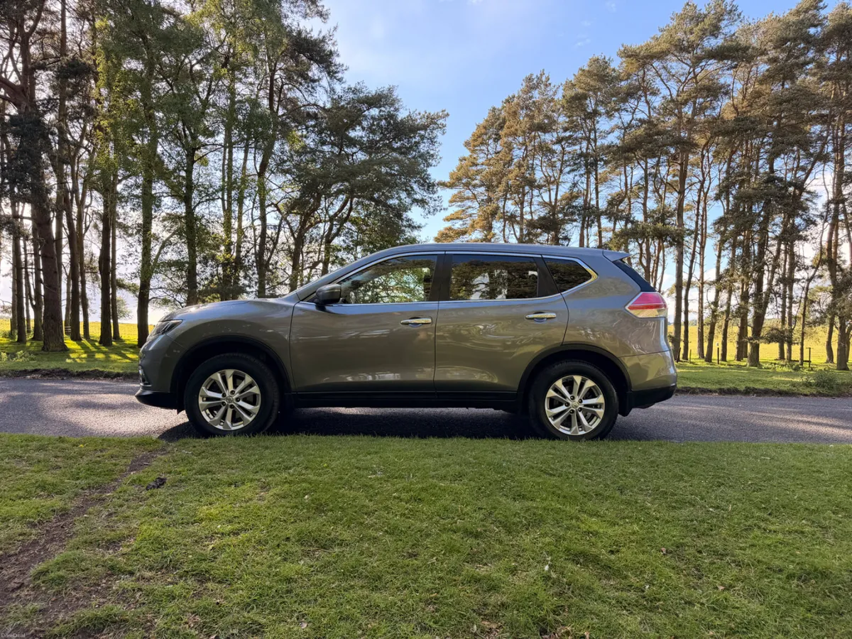 Nissan X-Trail 4X4 7 Seater Nice Spec - Image 4