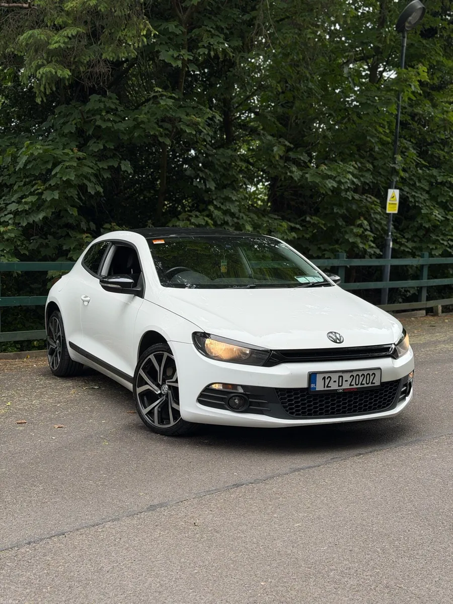 Volkswagen Scirocco Immaculate - Image 1