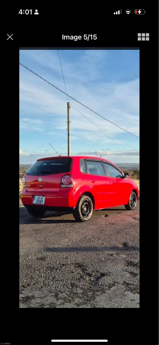 Automatic Volkswagen Polo- Pls only serious people - Image 4