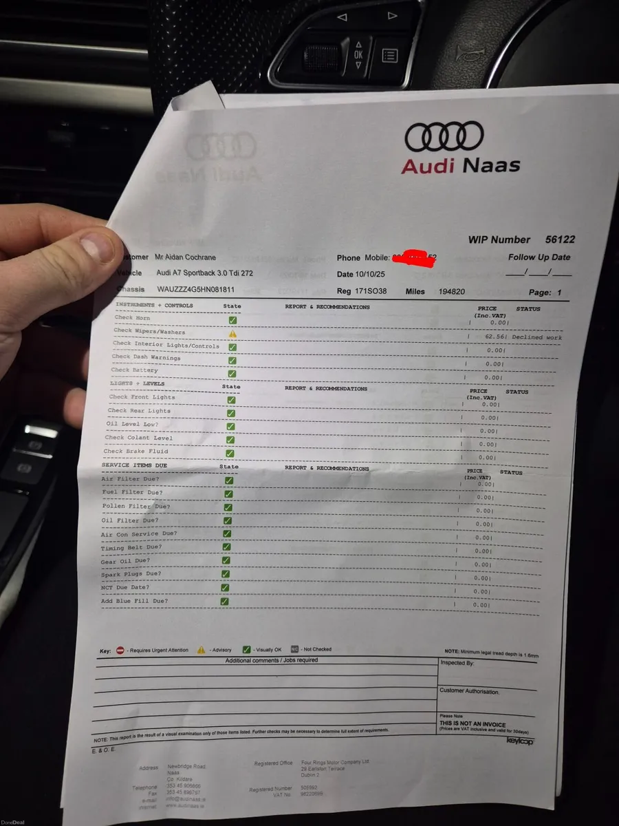 2017 Audi A7 *272bhp* - Image 4