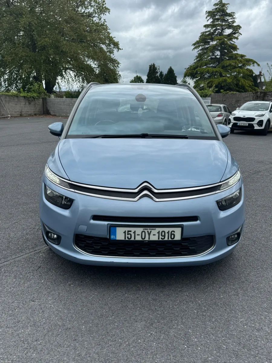 Citroen C4 2015 nct 02 27 - Image 3