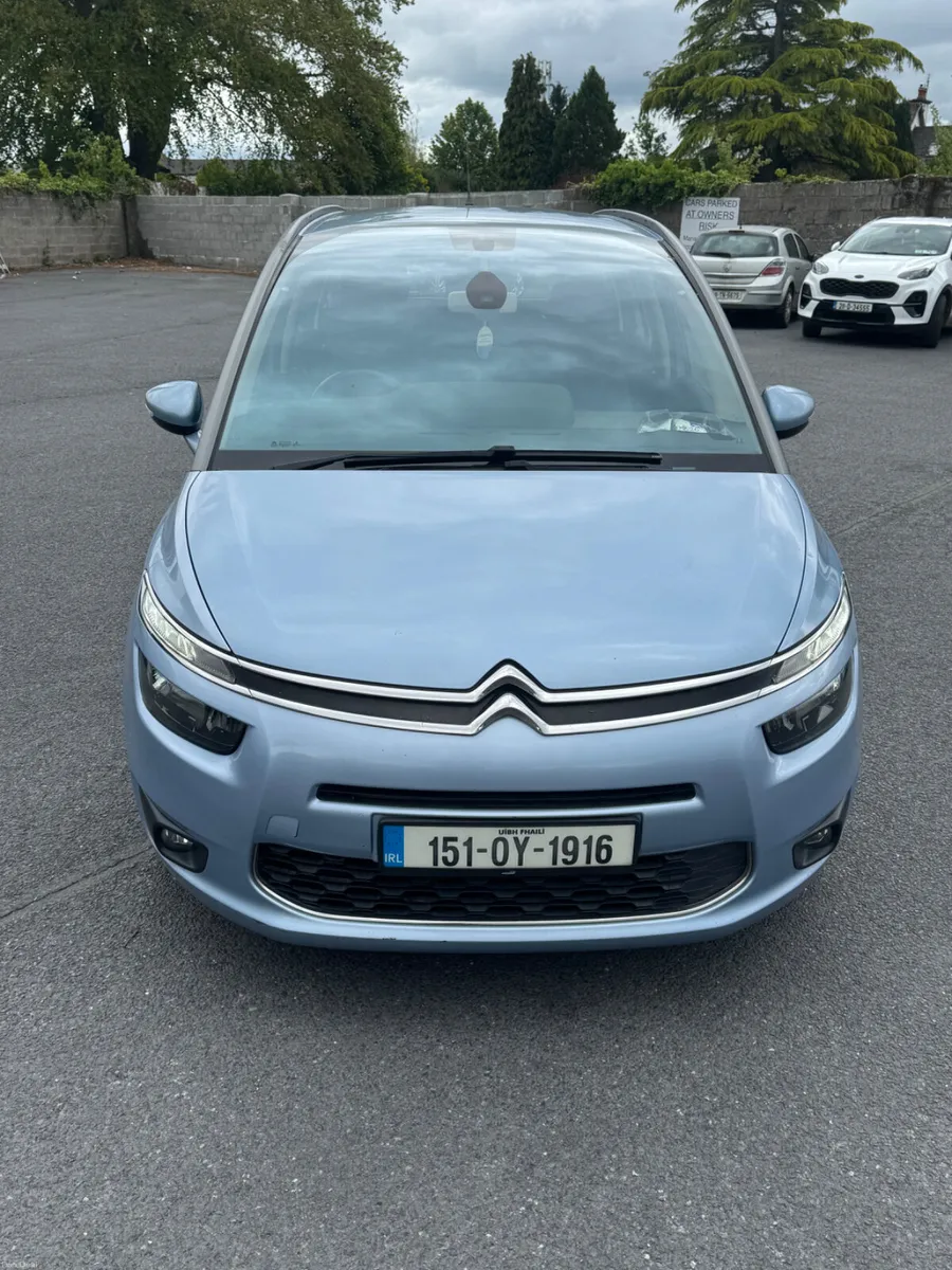 Citroen C4 2015 nct 02 27 - Image 4