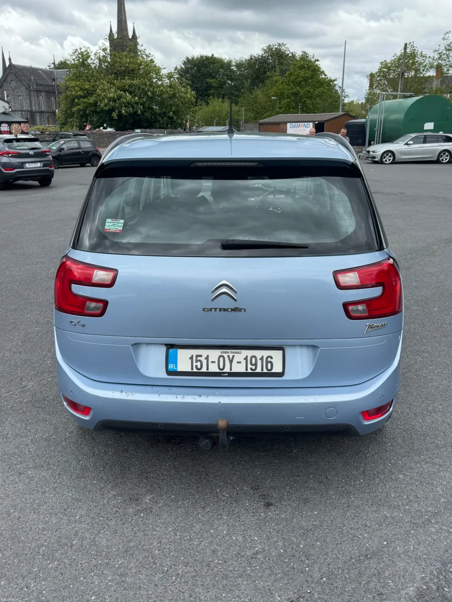 Citroen C4 2015 nct 02 27 - Image 6