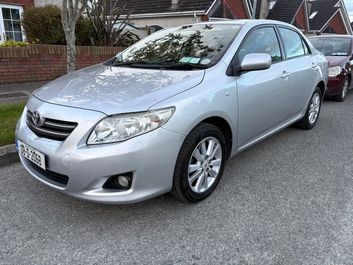 Toyota Corolla 1.4 luna - Image 1