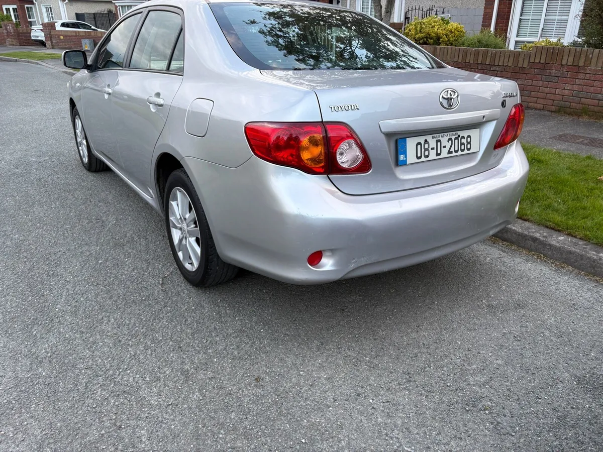 Toyota Corolla 1.4 luna - Image 3