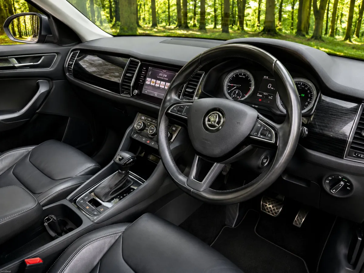 Skoda Kodiaq 4x4 190 BHP DSG Automatic - Image 2