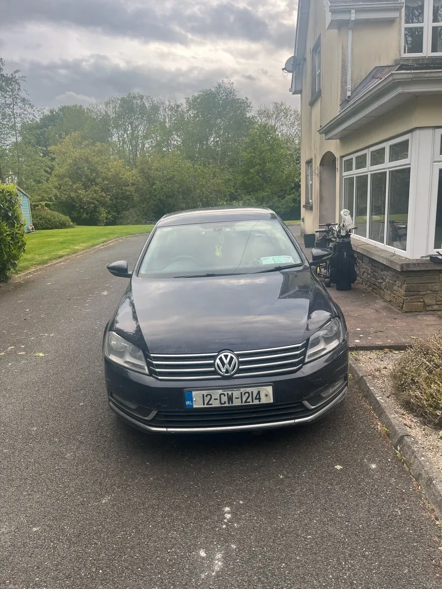 2012 Passat - Image 1