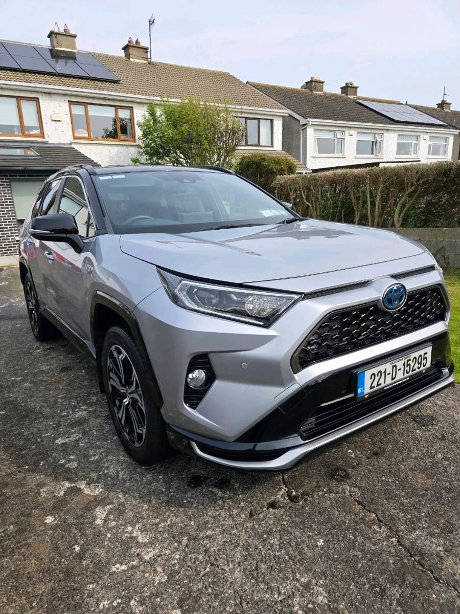 TOYOTA RAV4 PHEV SPORT AWD 306HP - Image 1