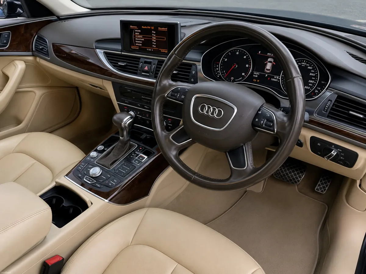 Audi A6 2011 177BHP Low KM Automatic - Image 2