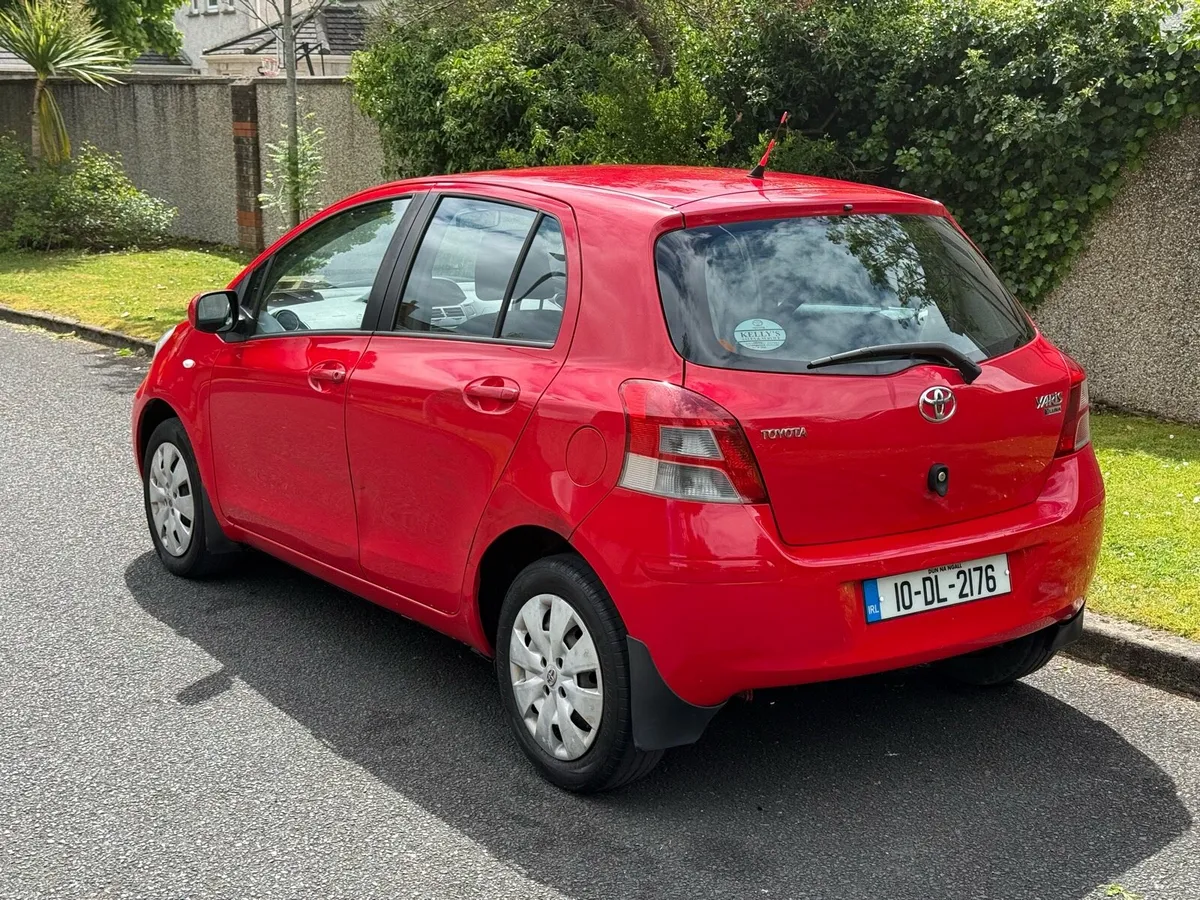 2010 Toyota Yaris Only 188kms - Image 3