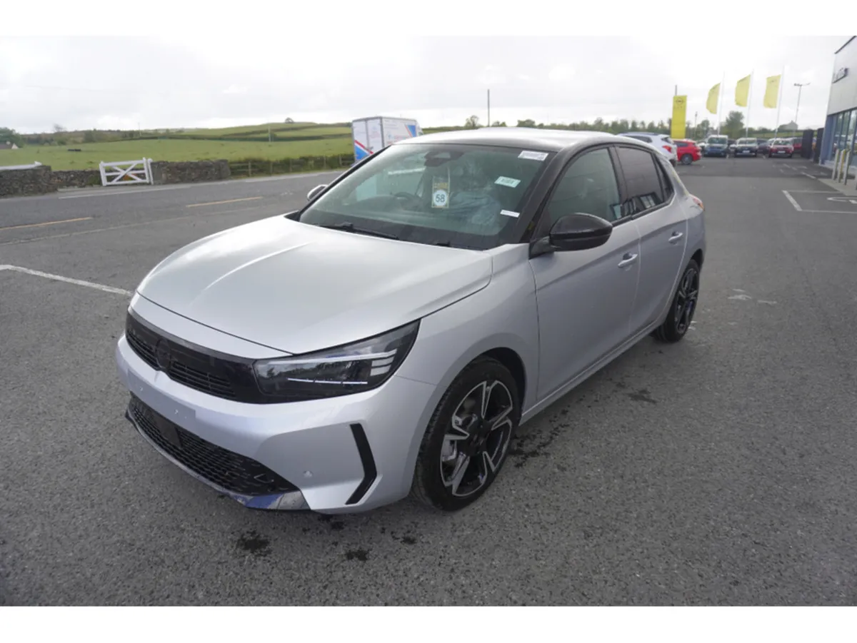 Opel Corsa GS - Image 4