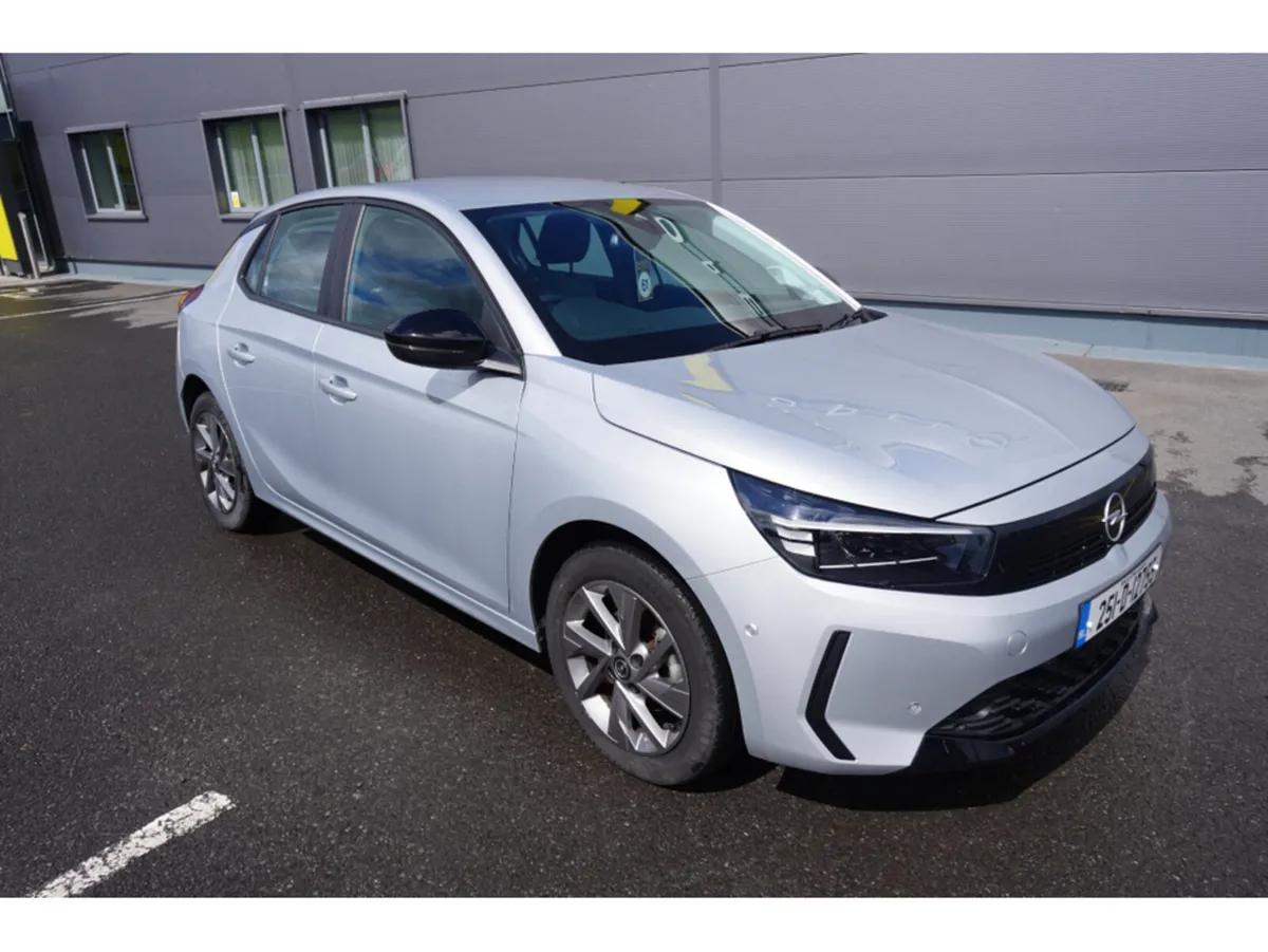 Opel Corsa ELEGANCE 1.2I 75PS S/S - Image 1