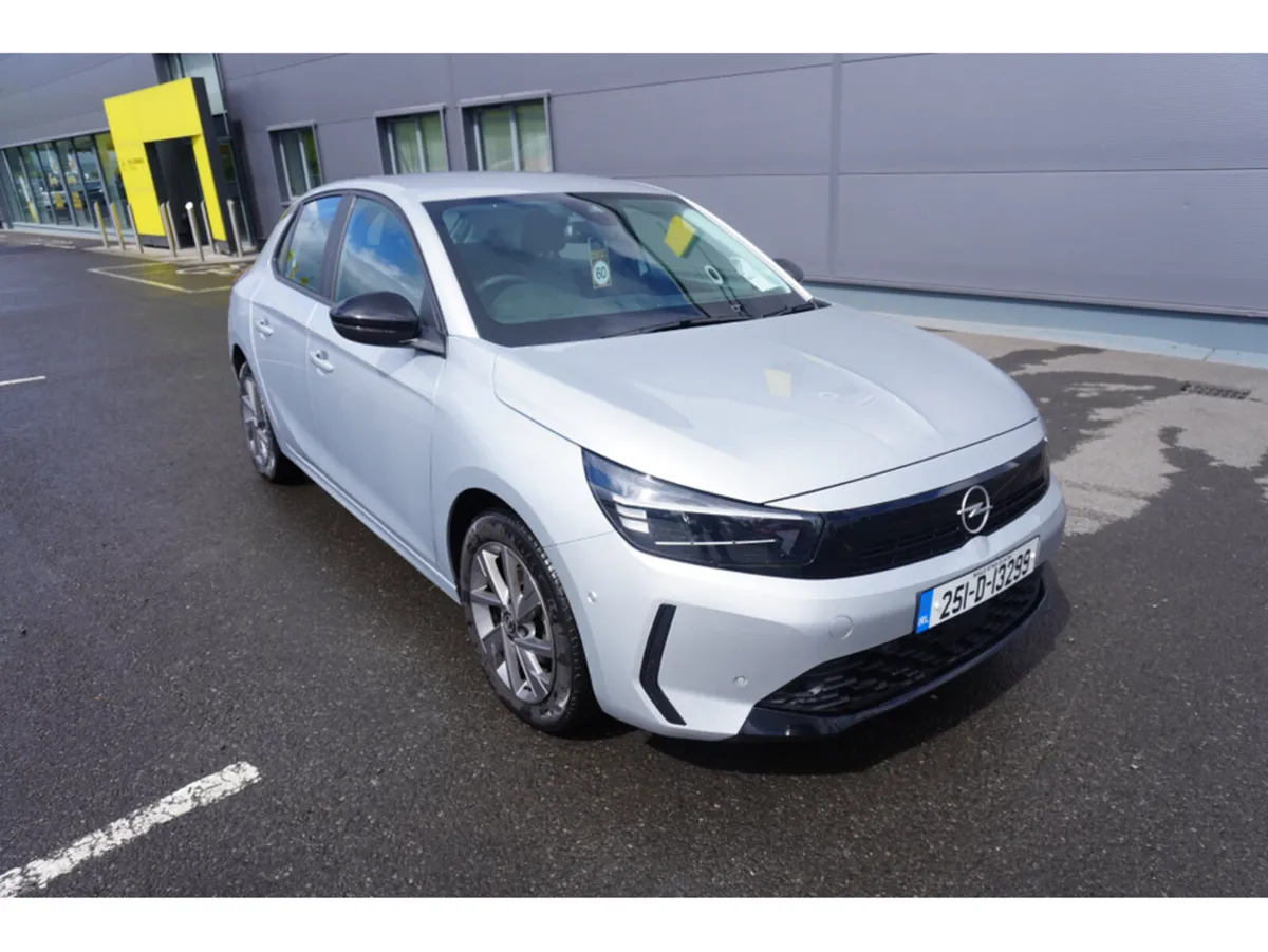 Opel Corsa ELEGANCE 1.2I 75PS S/S - Image 3