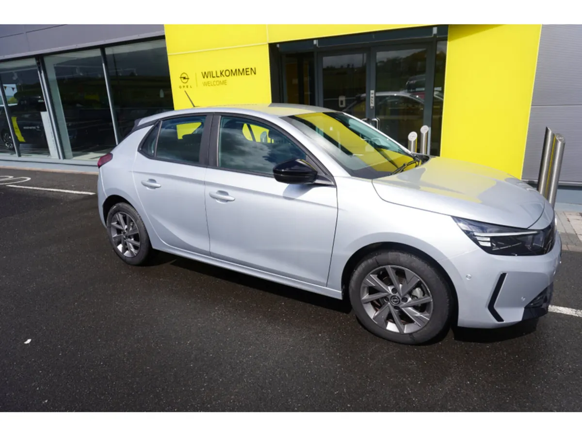 Opel Corsa ELEGANCE 1.2I 75PS S/S - Image 1