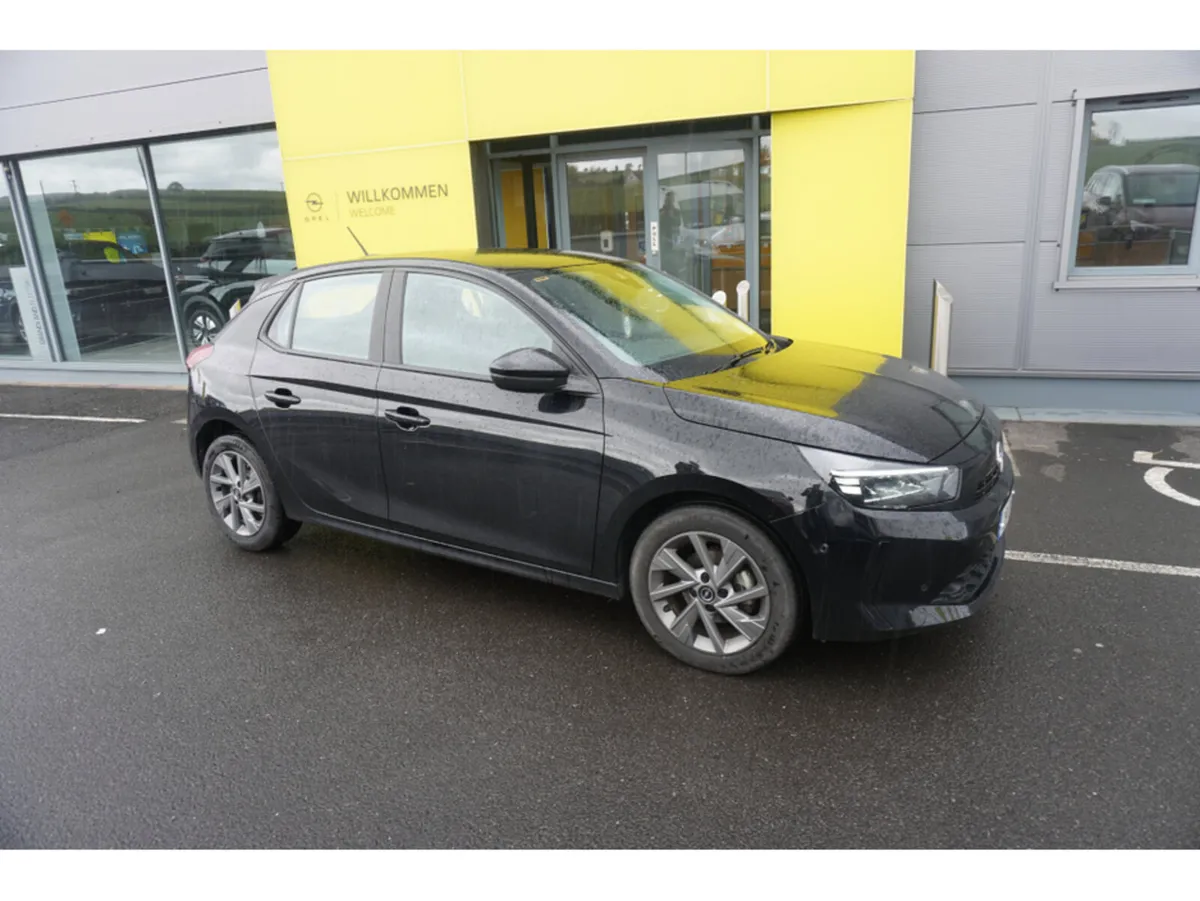 Opel Corsa ELEGANCE 1.2I 75PS S/S