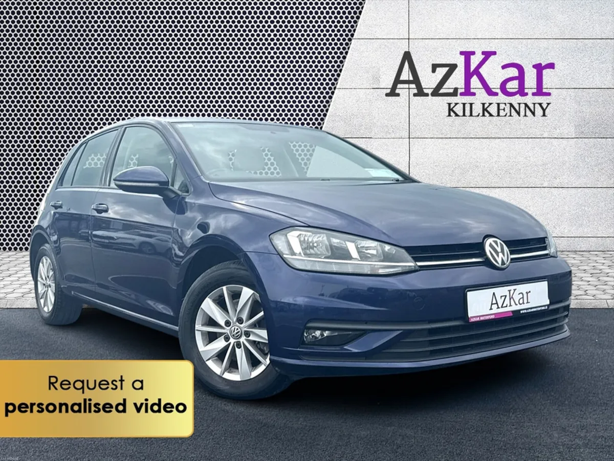 Volkswagen Golf 2020 TRENDLINE 1.6 TDI € 84 P/W WI - Image 1