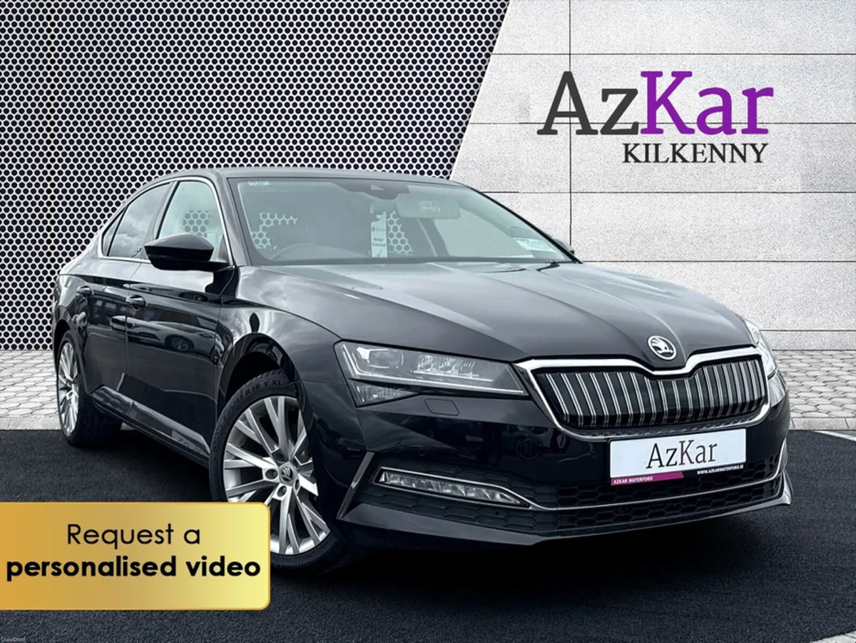 Skoda Superb 20212021 STYLE IV 1.4 PHEV 215BHP AUT - Image 1
