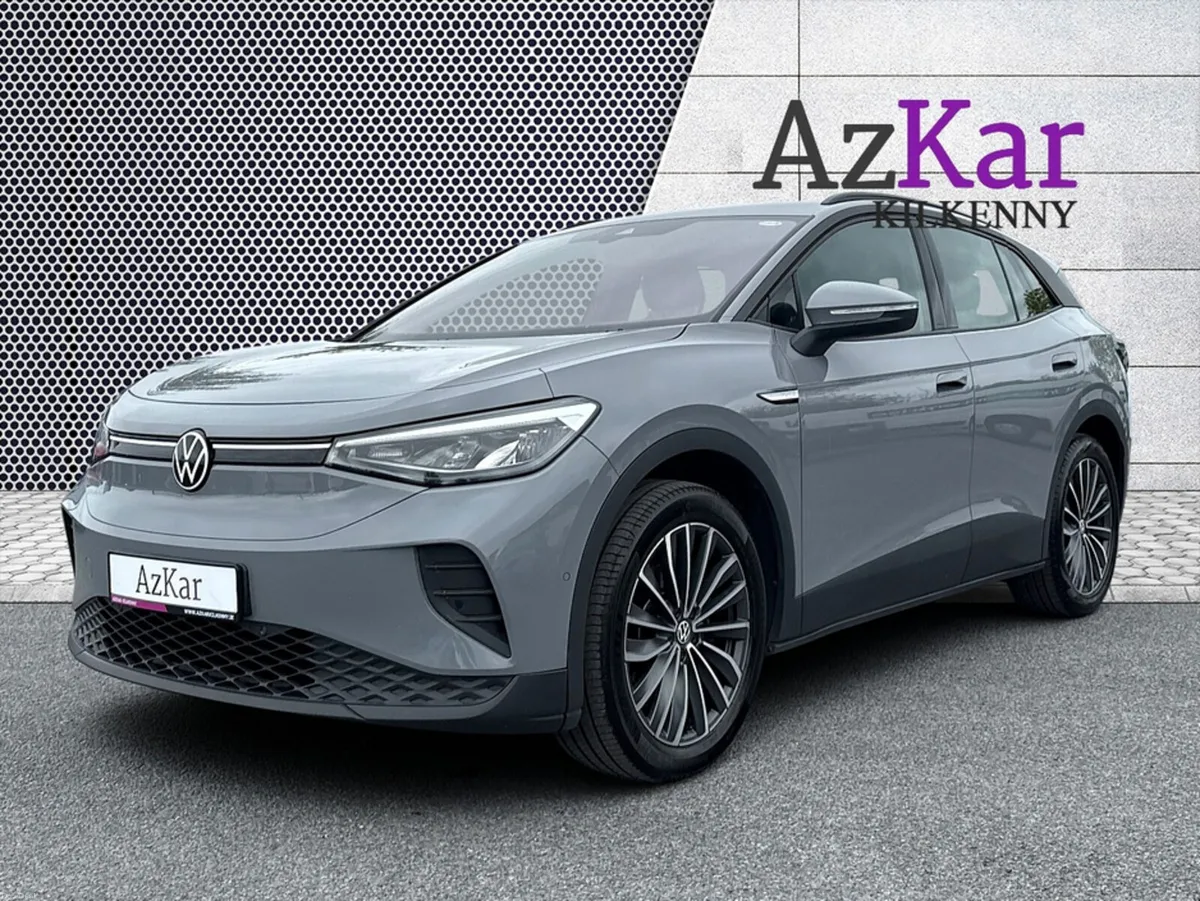 Volkswagen ID.4 2022 LIFE 52KWH AUTOMATIC GRADE A - Image 3
