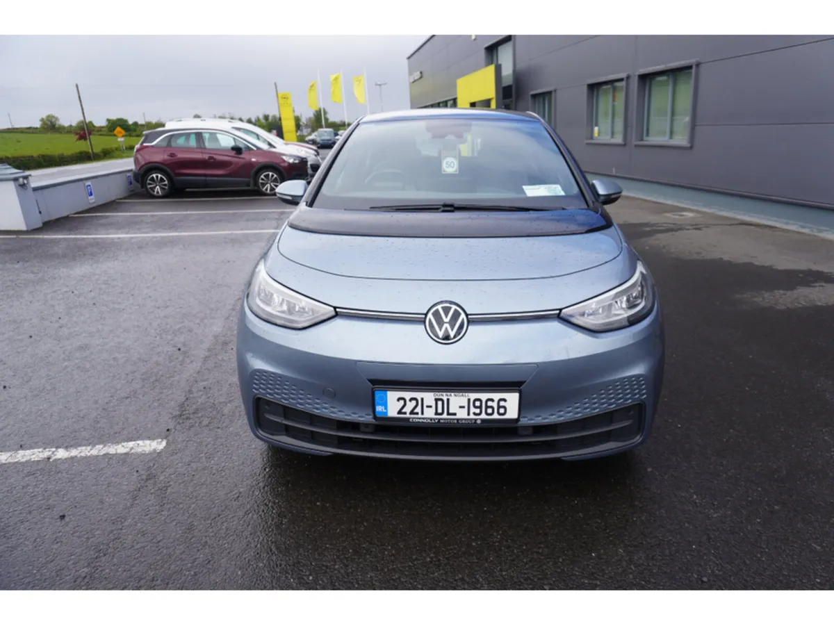 Volkswagen ID.3 PRO 107 KW COMFORT 58KWH 145HP 5 - Image 5