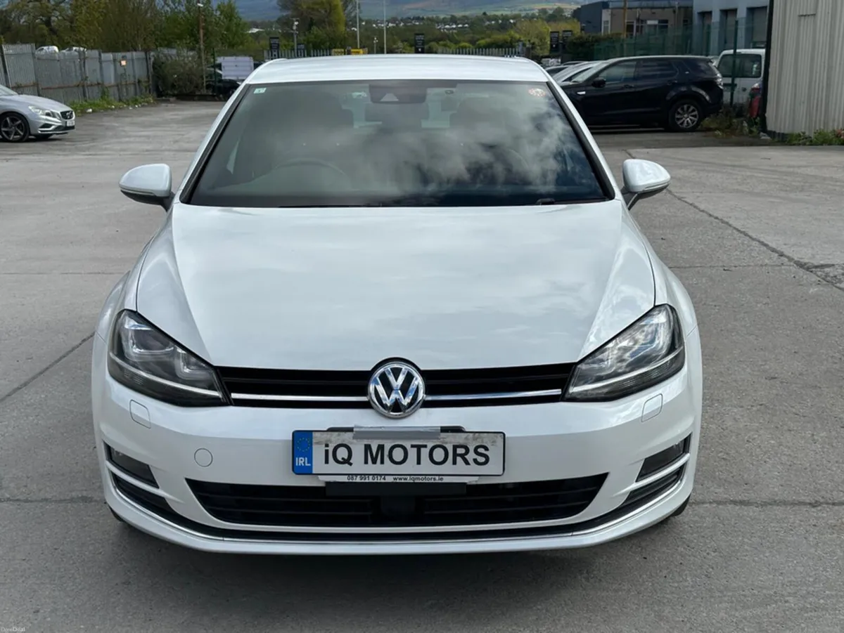 Volkswagen Golf Full Leather/Heated 1.4L  (2673) - Image 2