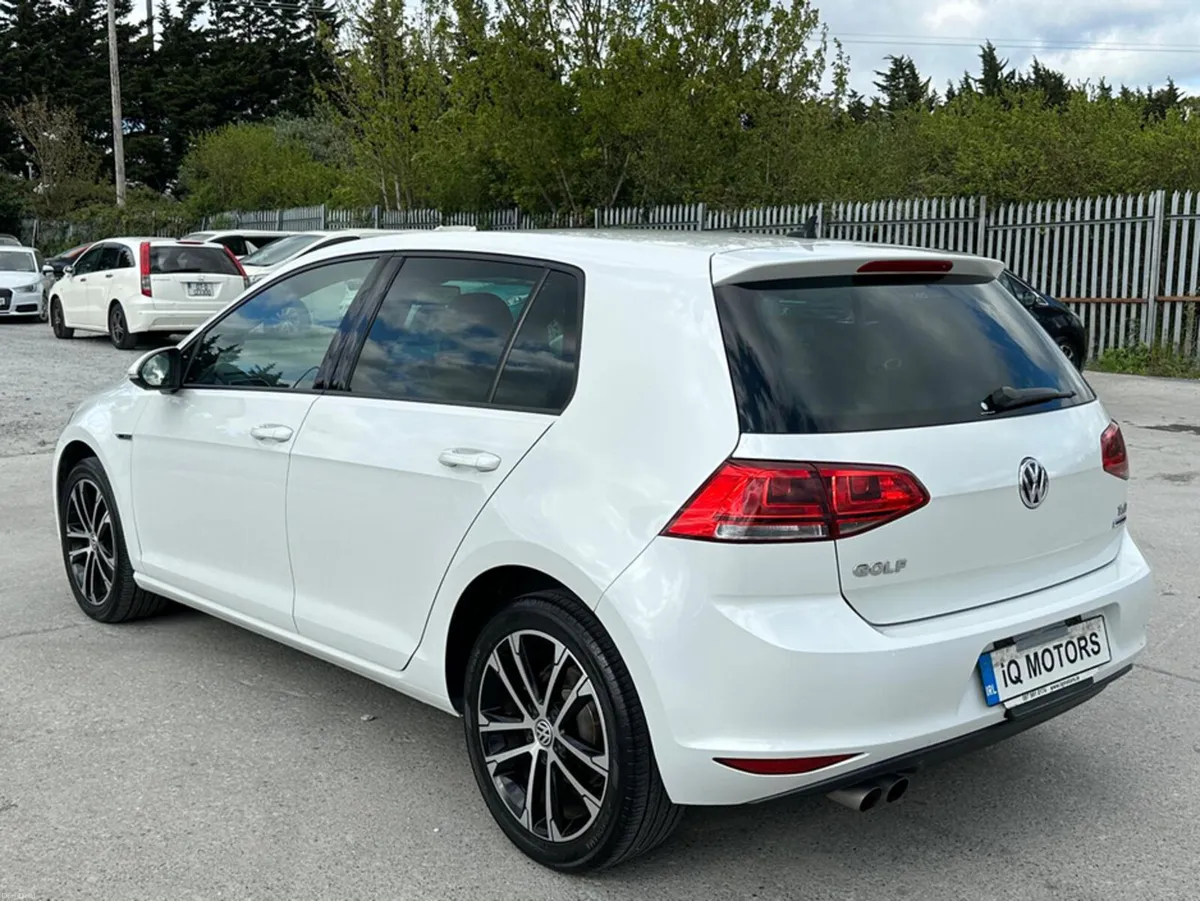 Volkswagen Golf Full Leather/Heated 1.4L  (2673) - Image 4