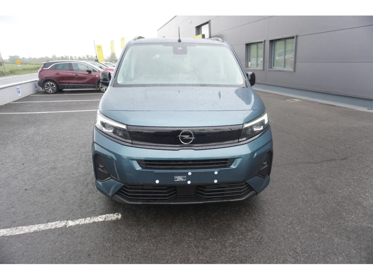 Opel Combo sportive - Image 3