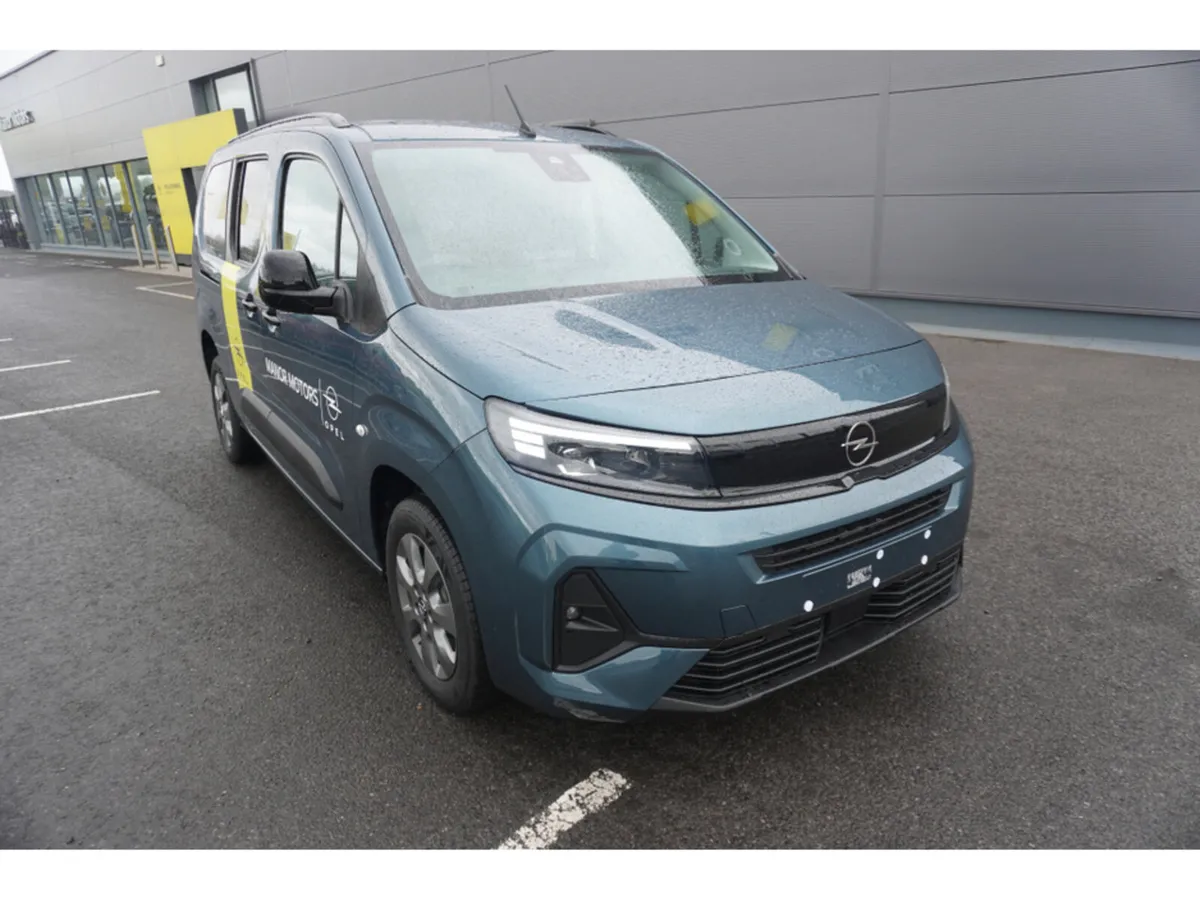 Opel Combo sportive - Image 5
