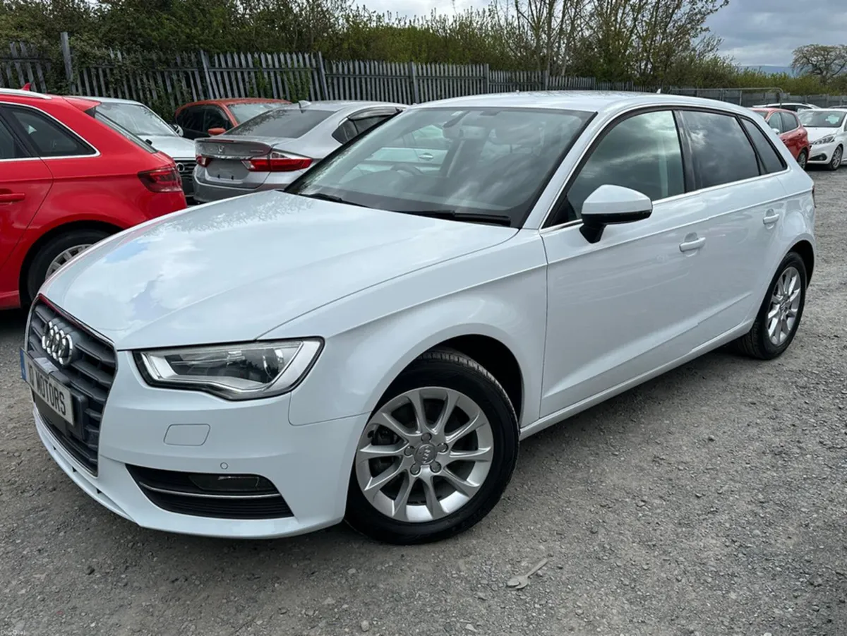 Audi A3 1.4L Automatic Petrol Low Mileage (6381) - Image 3